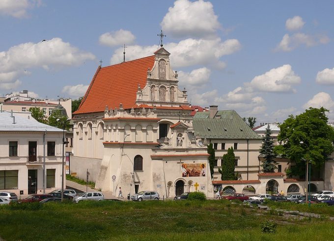 Sanktuarium św. Józefa Oblubieńca Bogurodzicy w Lublinie