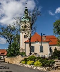 Sanktuarium św. Jacka w Kamieniu Śląskim