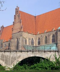 Bazylika św. Apostołów Piotra i Pawła w Strzegomiu