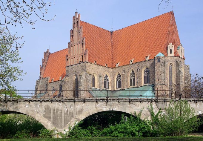 Bazylika św. Apostołów Piotra i Pawła w Strzegomiu