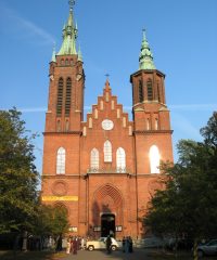 Sanktuarium Matki Bożej Pocieszenia w Łodzi