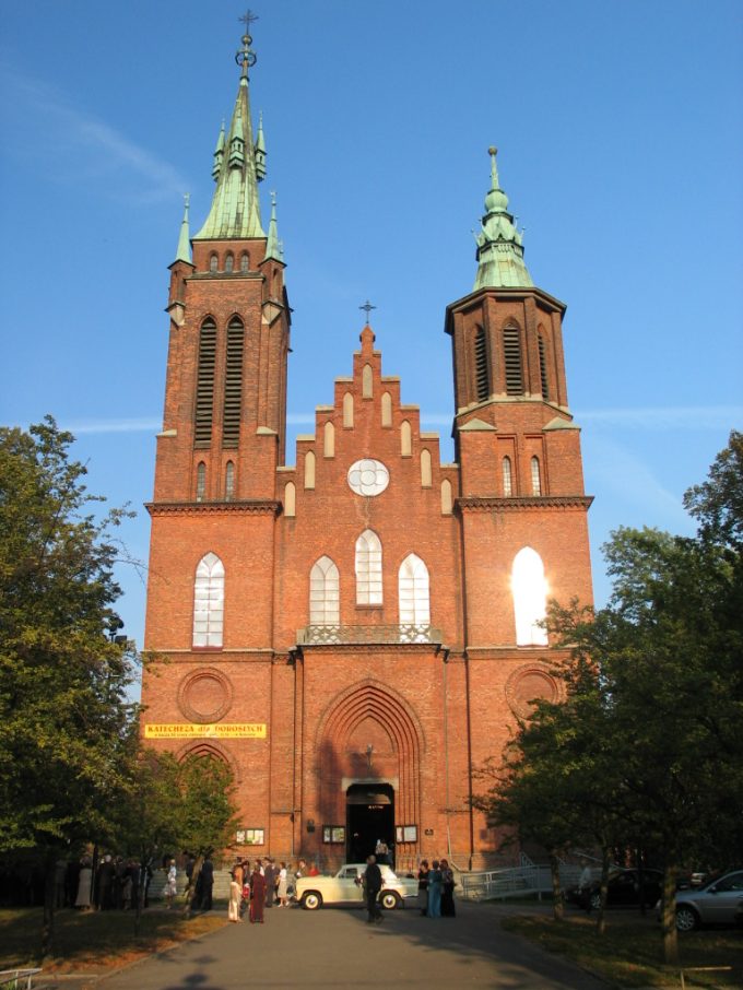 Sanktuarium Matki Bożej Pocieszenia w Łodzi