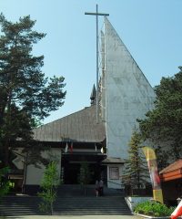 Sanktuarium Miłosierdzia Bożego w Gdańsku