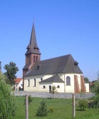 Sanktuarium Podwyższenia Krzyża Św. w Wojnowicach