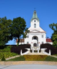 Sanktuarium św. Idziego w Wyszkowie