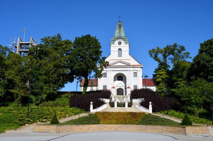 Sanktuarium św. Idziego w Wyszkowie