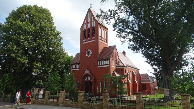Sanktuarium Najświętszego Serca Pana Jezusa Chrystusa Króla w Chojnie