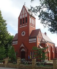 Sanktuarium Najświętszego Serca Pana Jezusa Chrystusa Króla w Chojnie