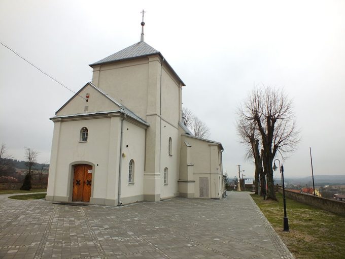 Sanktuarium Matki Bożej Pocieszenia w Bolminie