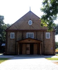 Sanktuarium Maryjne w Ostrożanach