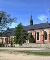 Sanktuarium Matki Bożej Wąsoskiej Królowej Rodzin w Wąsoszu