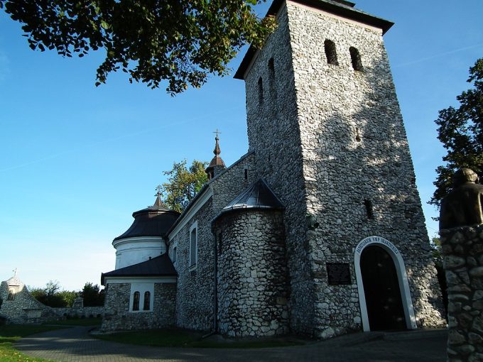 Sanktuarium Matki Bożej Skarżyckiej w Zawierciu