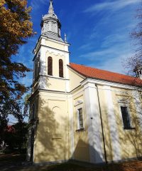 Sanktuarium Matki Bożej Królowej Nieba w Koziebrodach