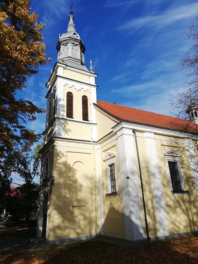 Sanktuarium Matki Bożej Królowej Nieba w Koziebrodach