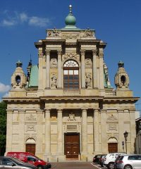 Sanktuarium Matki Bożej Dobrej Śmierci w Warszawie