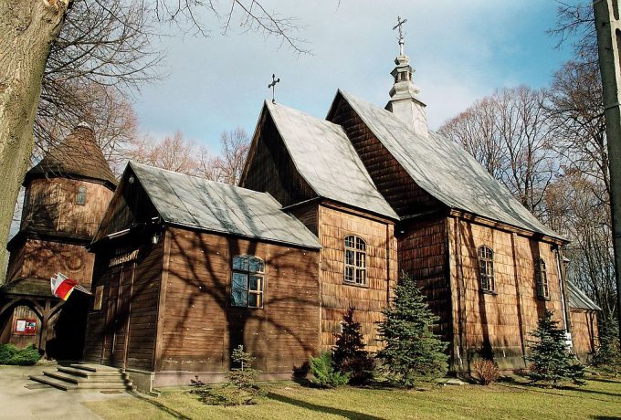 Sanktuarium Matki Bożej Chłopickiej w Chłopicach