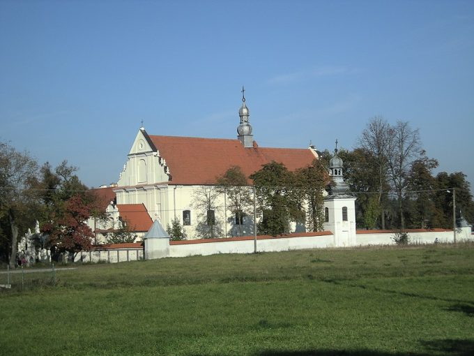 Sanktuarium św. Anny w Smardzewicach