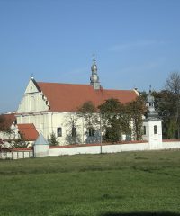 Sanktuarium św. Anny w Smardzewicach