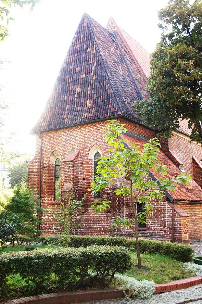 Sanktuarium Matki Bożej Uzdrowienia Chorych we Wrocławiu
