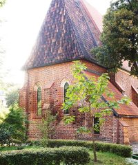 Sanktuarium Matki Bożej Uzdrowienia Chorych we Wrocławiu