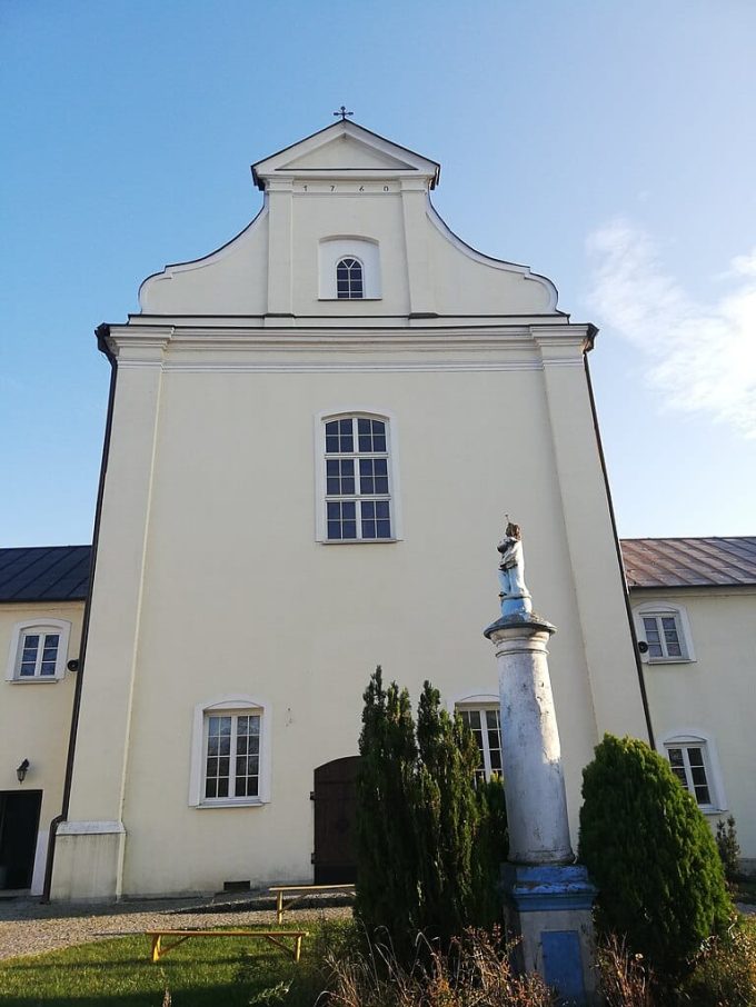 Sanktuarium św. Antoniego w Ratowie
