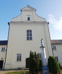 Sanktuarium św. Antoniego w Ratowie