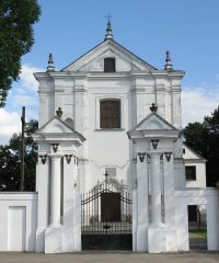 Sanktuarium św. Antoniego Padewskiego w Boćkach