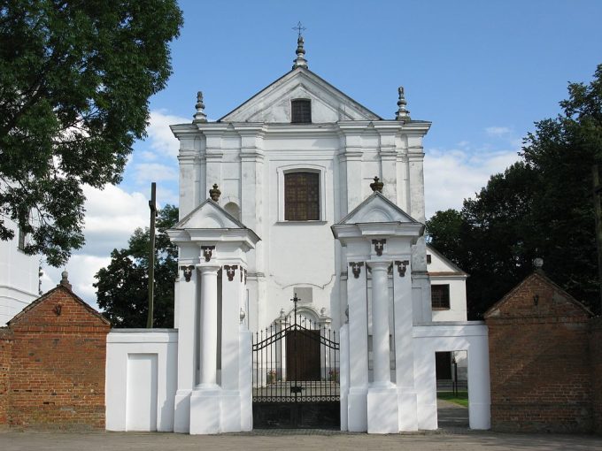 Sanktuarium św. Antoniego Padewskiego w Boćkach