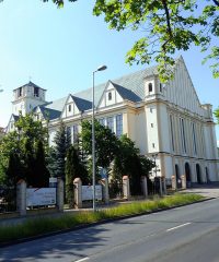 Sanktuarium Matki Bożej Nieustającej Pomocy w Toruniu