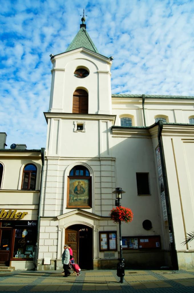 Sanktuarium Matki Bożej Dobrej Rady w Lublinie