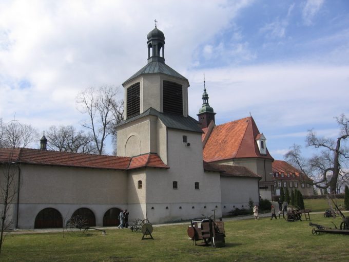 Sanktuarium Matki Bożej Góreckiej – Królowej Krajny w Górce Klasztornej