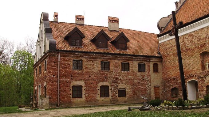 Sanktuarium św. Antoniego Padewskiego w Kadynach