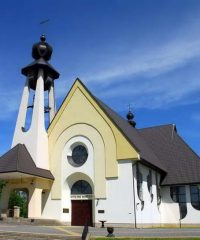 Sanktuarium Matki Bożej Wniebowziętej w Lipinkach
