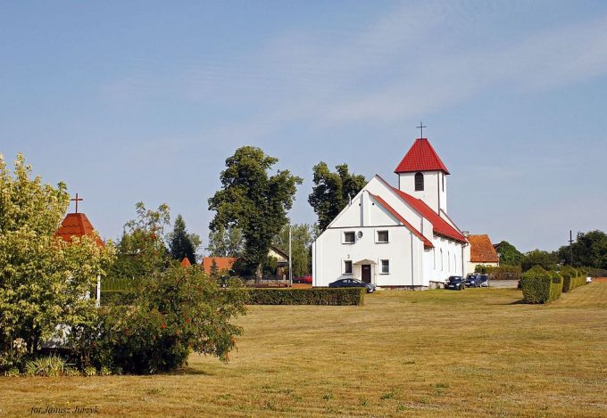 Sanktuarium Matki Bożej Fatimskiej w Lubajnach