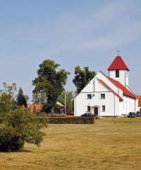 Sanktuarium Matki Bożej Fatimskiej w Lubajnach