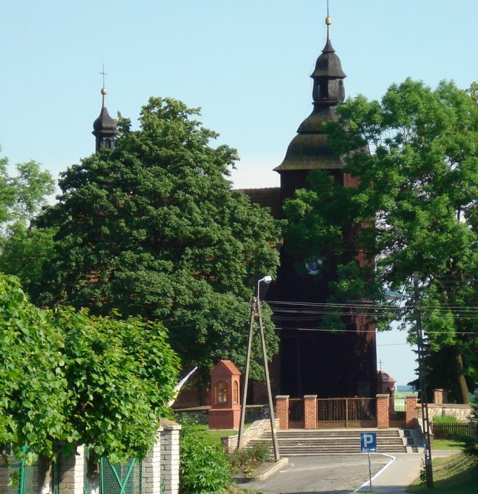 Sanktuarium Matki Bożej Wniebowziętej w Łubnicach