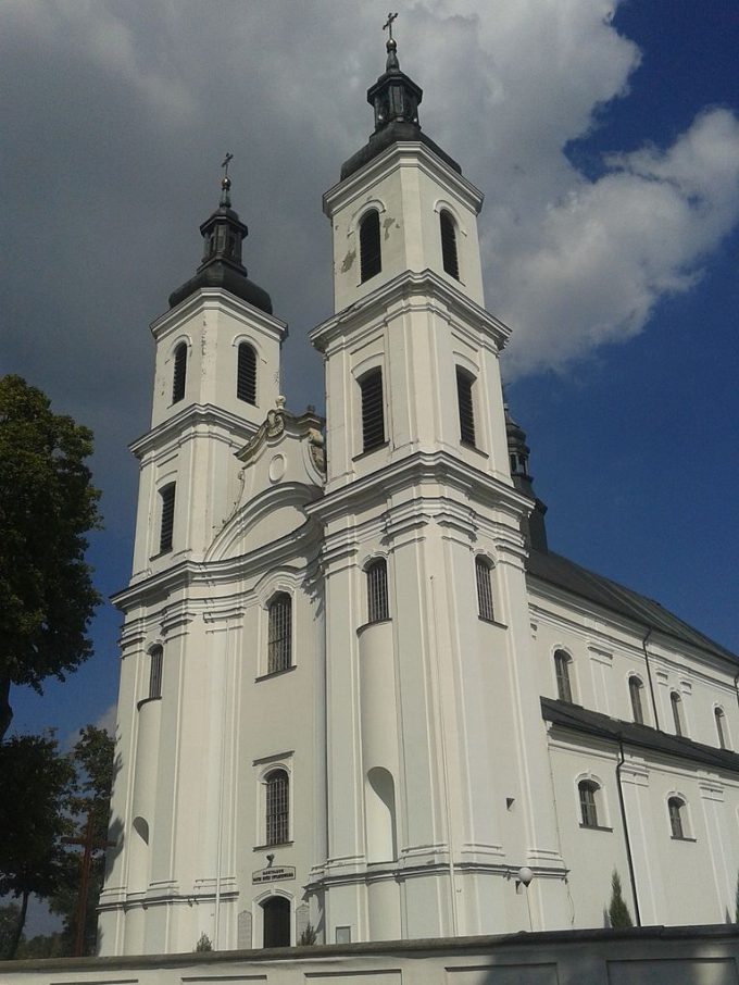 Sanktuarium Matki Bożej Zwiastowania w Witowie