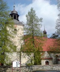Sanktuarium Matki Bożej Wspomożycielki Wiernych w Nawrze