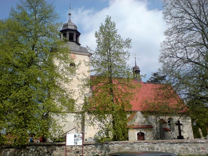 Sanktuarium Matki Bożej Wspomożycielki Wiernych w Nawrze