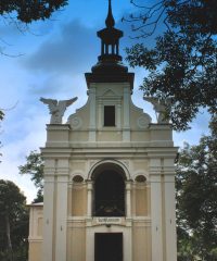 Sanktuarium Imienia Maryi w Złotnikach