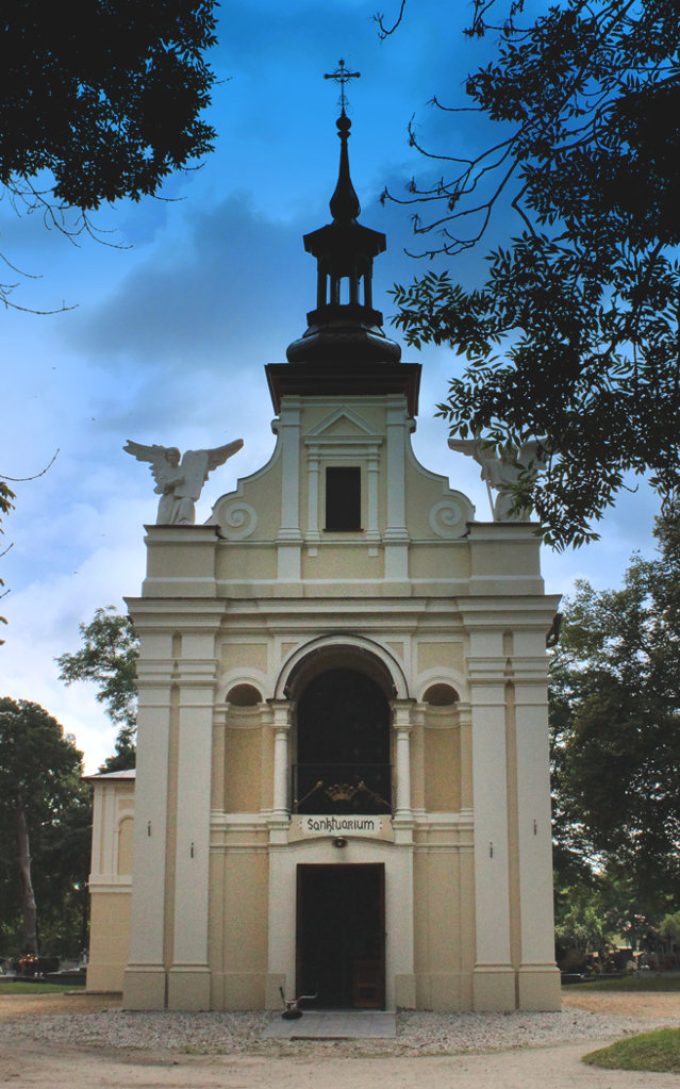 Sanktuarium Imienia Maryi w Złotnikach