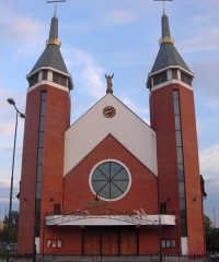 Sanktuarium Matki Bożej Fatimskiej w Bydgoszczy