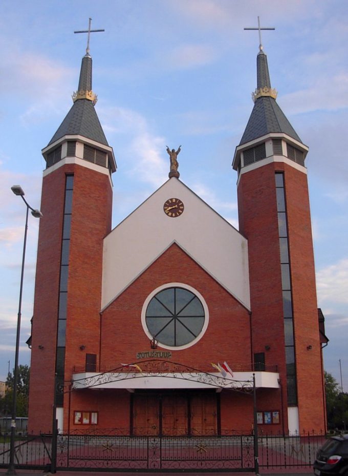 Sanktuarium Matki Bożej Fatimskiej w Bydgoszczy