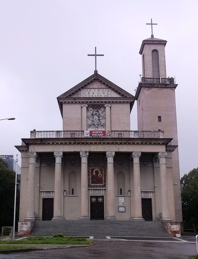 Sanktuarium Matki Bożej Zwycięskiej w Łodzi