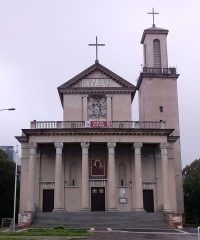 Sanktuarium Matki Bożej Zwycięskiej w Łodzi