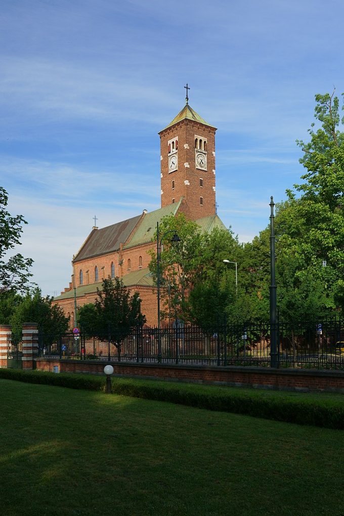 Sanktuarium św. Józefa Obrońcy miasta Krakowa w Krakowie