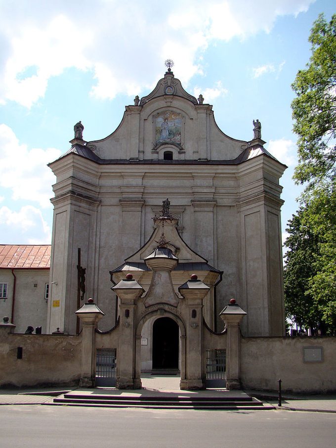 Sanktuarium Nawiedzenia Matki Bożej w Krasnobrodzie