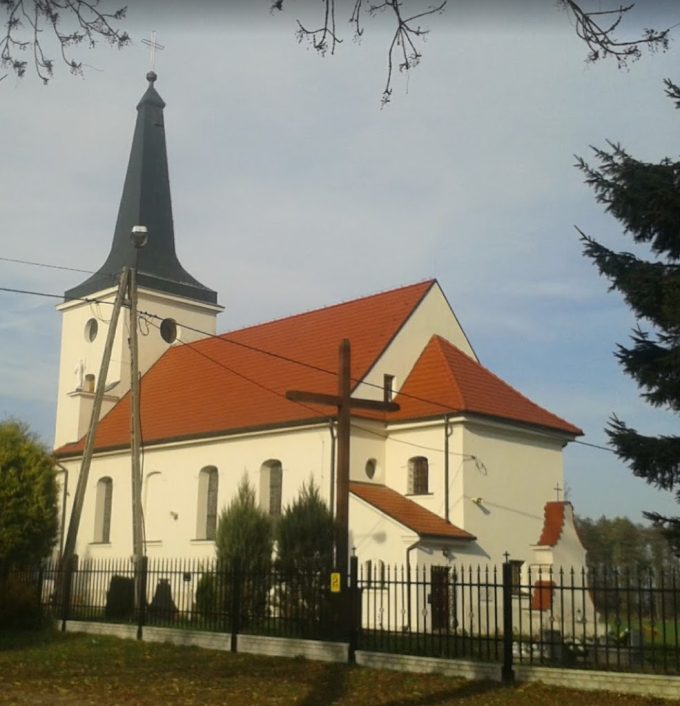 Sanktuarium Matki Bożej Patronki Małżeństw w Kretkowie