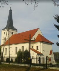 Sanktuarium Matki Bożej Patronki Małżeństw w Kretkowie