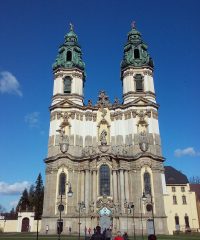 Sanktuarium Matki Bożej Łaskawej w Krzeszowie